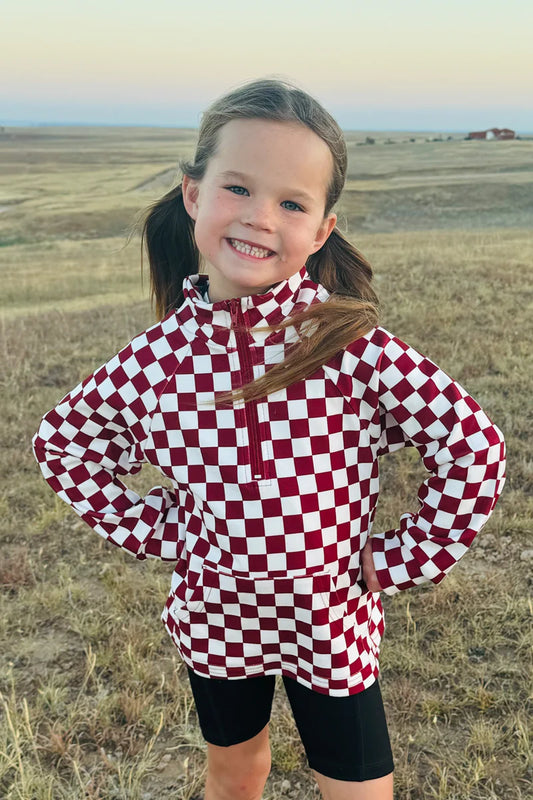 PEP RALLY PULLOVER