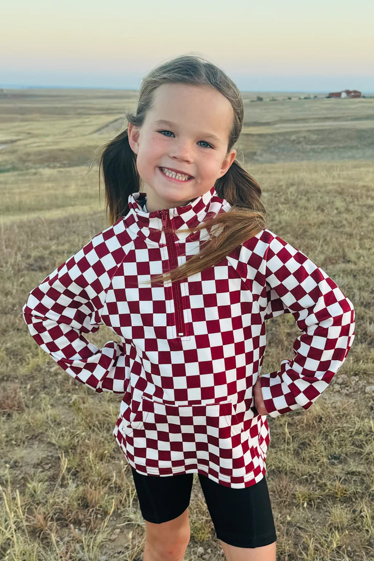 PEP RALLY PULLOVER