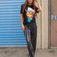 Punchy Pumpkin Tee