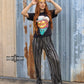 Punchy Pumpkin Tee
