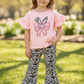 Zebra Bunny Set