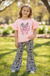 Zebra Bunny Set