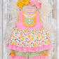 Lemon Blossom Breeze Ruffle Outfit