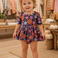 Haunted Garden Twirl Bodysuit