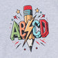 Rocking the ABCDs Outfit