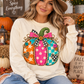 Patch Work Pumpkin