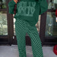 Festive Christmas Pant Sets - PRE ORDER
