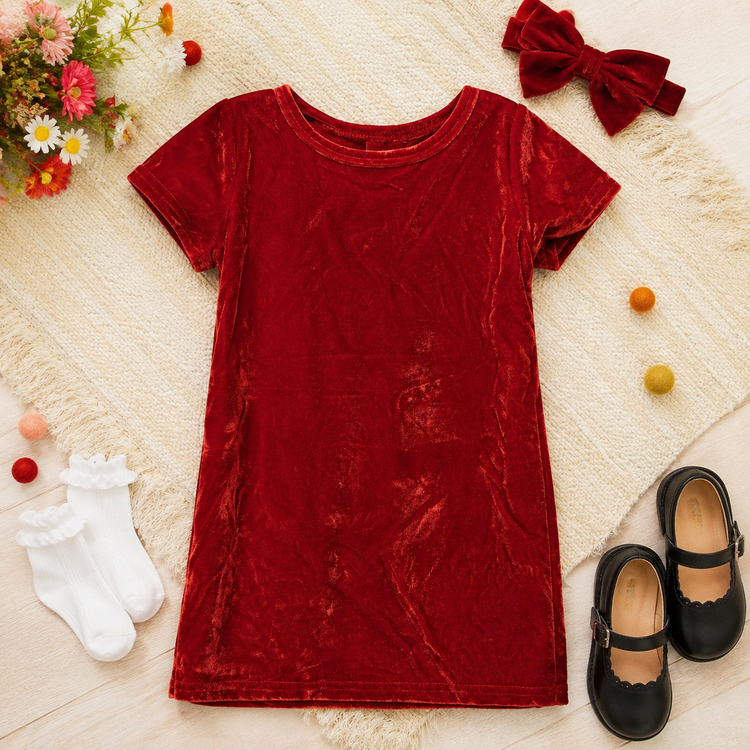 Little Red Dress