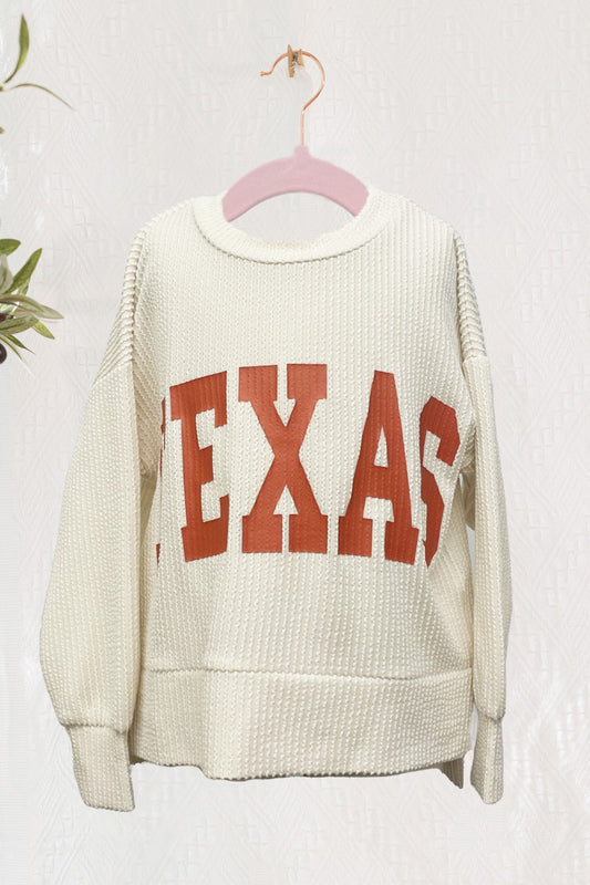 STATE KNIT TOP